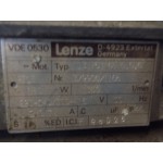 45 RPM  0,18 KW  Lenze, used.
